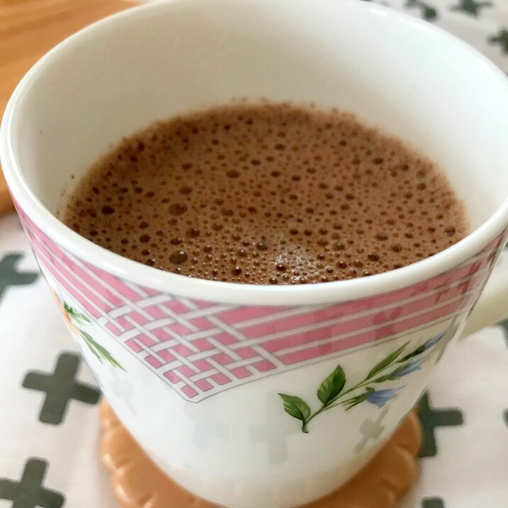 ショコラショー レシピ 作り方 By Conori 楽天レシピ